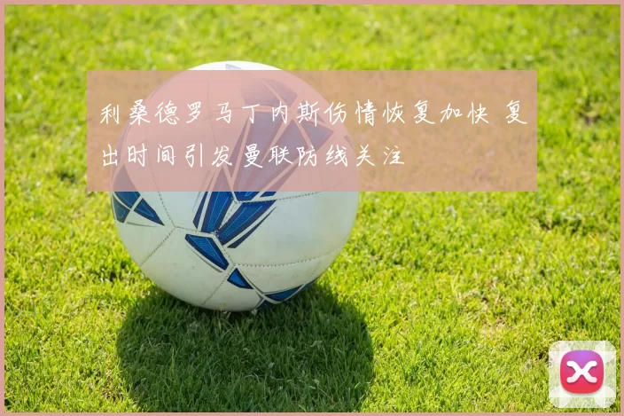 利桑德罗马丁内斯伤情恢复加快 复出时间引发曼联防线关注