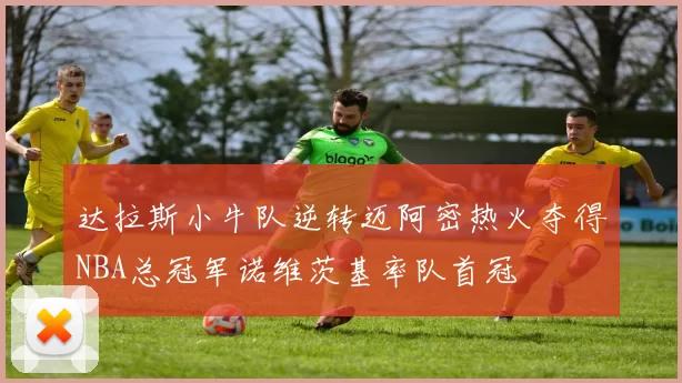 达拉斯小牛队逆转迈阿密热火夺得NBA总冠军诺维茨基率队首冠