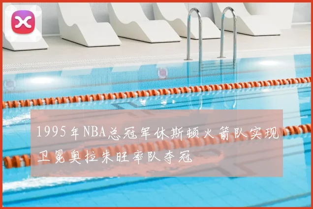 1995年NBA总冠军休斯顿火箭队实现卫冕奥拉朱旺率队夺冠