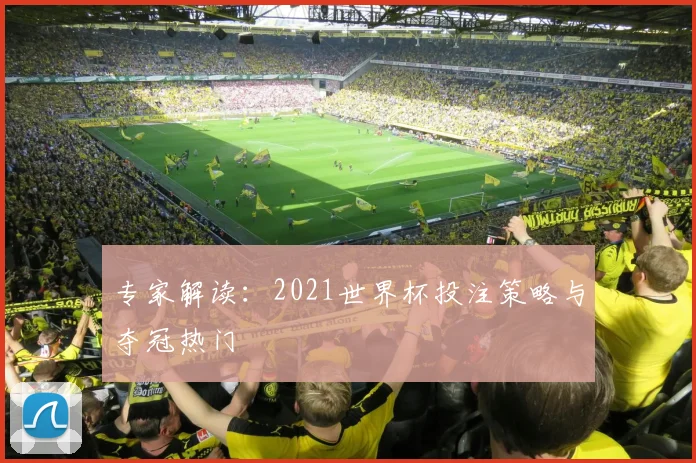 专家解读:2021世界杯投注策略与夺冠热门